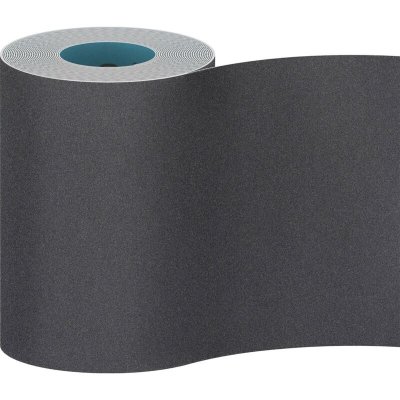 BOSCH  Rouleau de papier abrasif - Grain 180 - 5 m x 93 mm