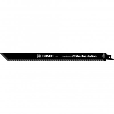 BOSCH  S 1213 Awp Clean Fiber Insulation Blade Saw Cut 2 Units Argent&eacute;