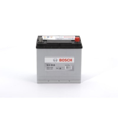 BOSCH  S3 016 Batterie de voiture 12V 41Ah 300A / EN