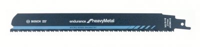 BOSCH  - saber saw lame s 1136 chf. Endurance pour Heavy Met
