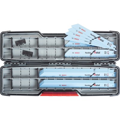 BOSCH  - Sabre lames de scie Set 20 pcs. Top Vendeur pour le m&eacute;tal