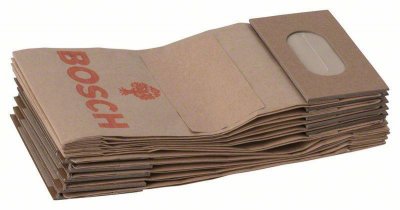 Bosch Sac &agrave; poussi&egrave;res, 10 pce - 2605411068