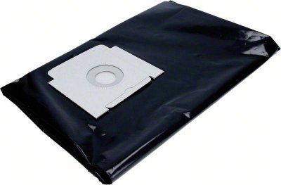 BOSCH  - Sac filtre de s&eacute;curit&eacute;, 5 pi&egrave;ces 2607432050