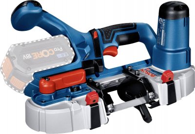 BOSCH PROFESSIONAL Bosch - Scie &agrave; ruban sans fil gcb 18V-63 Professional Solo