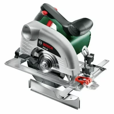 BOSCH  Scie circulaire 850W Pks 40