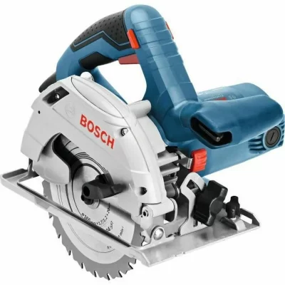 BOSCH  - scie circulaire pour bois 1100w &oslash; 165mm - gks 165