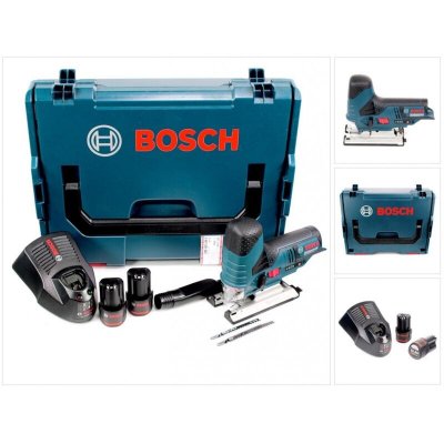 BOSCH  scie sauteuse 18 mm 10.8v - gst 10,8 v-li - 0 601 5a1 000