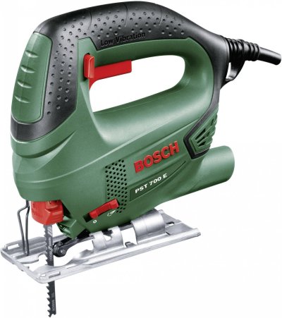 BOSCH  Scie sauteuse pst 700 e 500 w