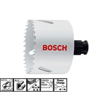 BOSCH  Scie tr&eacute;pan 20 mm 25/32""20 mm Cobalt