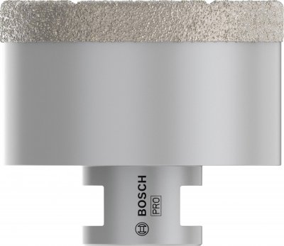 BOSCH  - Scie tr&eacute;pan diamant&eacute;e &agrave; sec Dry Speed 2608587132