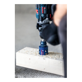 BOSCH  Scie tr&eacute;pan EXPERT Construction Material 25 x 60 mm - 2608900454