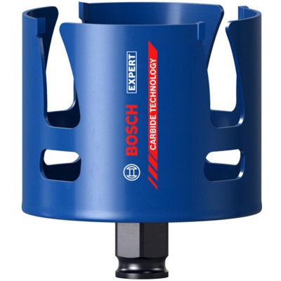 BOSCH  Scie tr&eacute;pan EXPERT Construction Material 86 x 60 mm - 2608900477