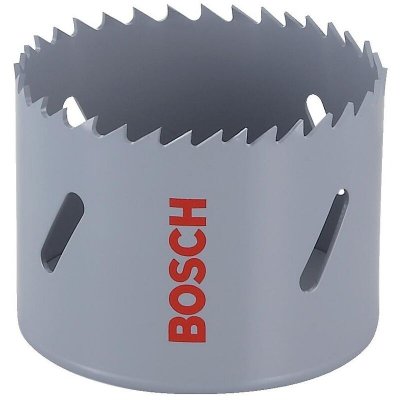 BOSCH  - Scie-tr&eacute;pan hss bim&eacute;tal &agrave; filetage standard diam&egrave;tre 105 mm