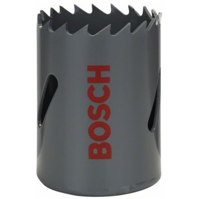 BOSCH  - Scie-tr&eacute;pan HSS bim&eacute;tal pour adaptateur standard D. 38 mm