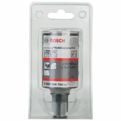 BOSCH  Scie Tr&eacute;pan Multi Construction (45 Mm, 3)
