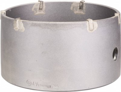 BOSCH  sds-plus-9 couronne-tr&eacute;pan 112 mm 2608550617