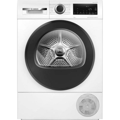 BOSCH  S&egrave;che-linge &agrave; Chargement Frontal Wqg235d1es