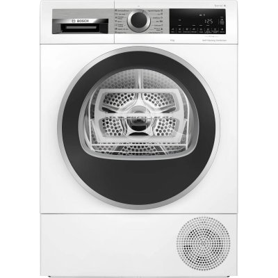 BOSCH  S&egrave;che-linge &agrave; Chargement Frontal Wqg245d1es