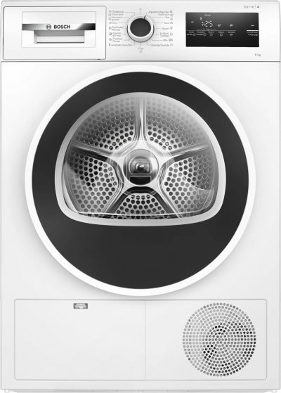 BOSCH  S&eacute;choir &agrave; condensation - WTR83200ES
