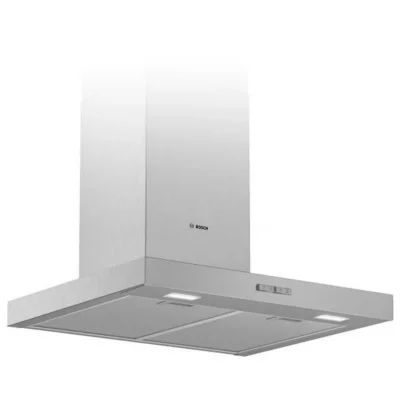 BOSCH  Serie 2 Dwb66bc50 Decorative Hood 60 Cm Argent&eacute;