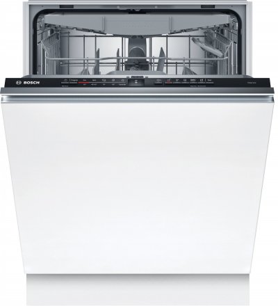 BOSCH  Serie 2 Smv2hvx02e Lave-vaisselle Enti&egrave;rement Int&eacute;gr&eacute; 14 Couver