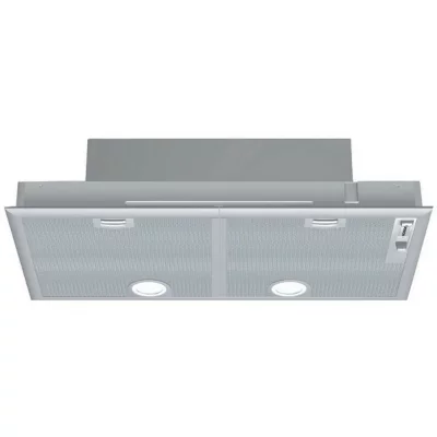 BOSCH  - Serie 4 DHL755BL hotte Int&eacute;gr&eacute; Argent 610 m&sup3;/h c