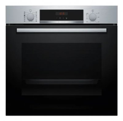 BOSCH  Serie 4 HQA574ES3 four 71 L 3600 W Noir et Argent