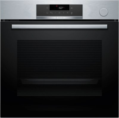 BOSCH  Serie 4 HRG532ES3 four 71 L 3600 W Noir et Acier inoxydable