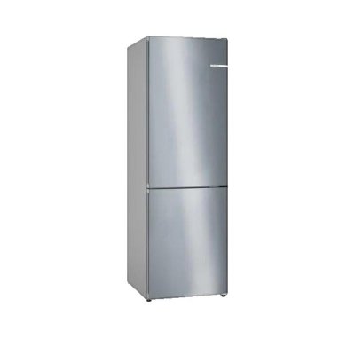 BOSCH  Serie 4 Kgn362idf R&eacute;frig&eacute;rateur-cong&eacute;lateur Pose Libre 321 L D Acier Inoxydable 