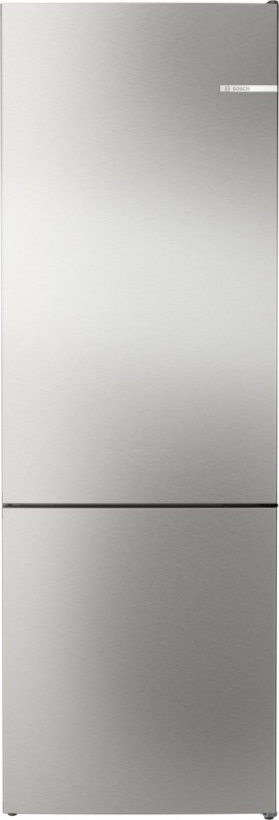 BOSCH  S&eacute;rie 4 R&eacute;frig&eacute;rateur combin&eacute; pose-libre 203 x 70 cm KGN492IAF