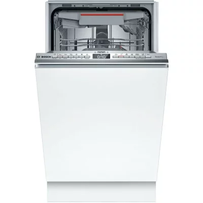 BOSCH  Serie 4 Spv4emx25e Lave-vaisselle Enti&egrave;rement Int&eacute;gr&eacute; 10 Couverts C 
