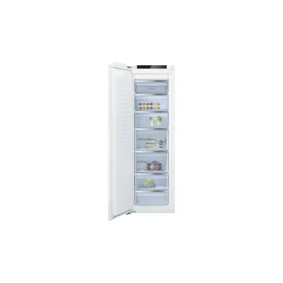 Bosch serie 6 gin81ace0 cong&eacute;lateur cong&eacute;lateur vertical int&eacute;gr&eacute; 212 l e blanc 