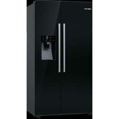 BOSCH  Serie 6 Kad93abep Frigo Am&eacute;ricain Pose Libre 562 L E Noir
