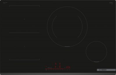 BOSCH  Serie 6 Pvs831hb1e Plaque Noir Int&eacute;gr&eacute; 80 Cm Plaque Avec Zone &agrave;