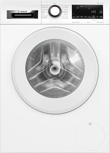 BOSCH  Serie 6 WGG254Z6II machine &agrave; laver Charge avant 10 kg 1400 tr/min Blanc - Neuf