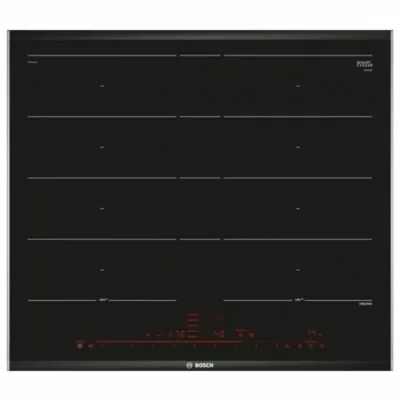 BOSCH  Serie 8 Pxy675dc1e Flex 60 Cm Induction Plate Noir