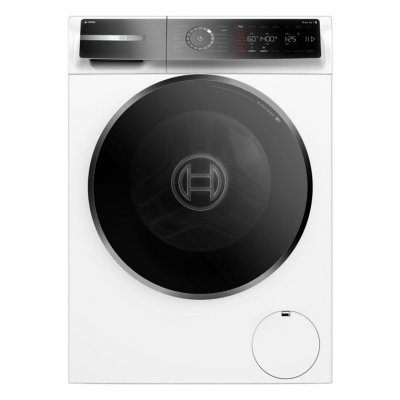 BOSCH  S&eacute;rie 8 WGB254A2FR - Lave-linge hublot 10 kg - 1400 tr/min - i-DOS - Home Connect