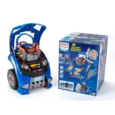 KLEIN Bosch Service Bosch - Car Service - Bloc Moteur