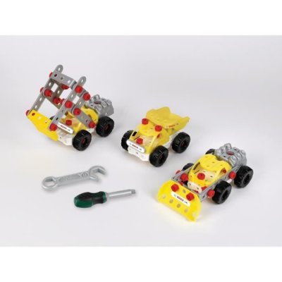 KLEIN Bosch - Set de construction Constructor Team 3 en 1