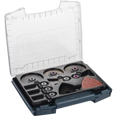 BOSCH  Set i-Boxx 34 accessoires STARLOCK - 2608662013
