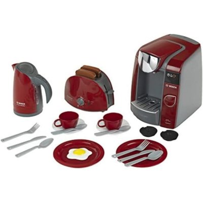 THEO KLEIN Bosch - set petit-d&eacute;jeuner tassimo