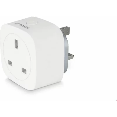 BOSCH  Smart Home Prise Connect&eacute;e Compacte (Version allemande)