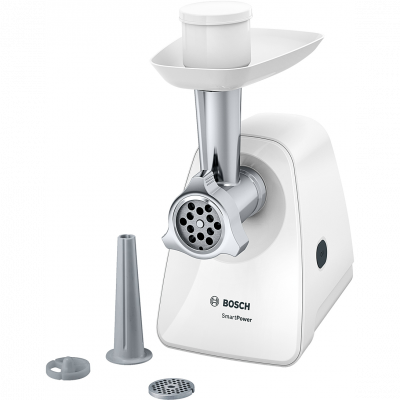 BOSCH  SmartPower MFW2510W - Hachoir &agrave; viande - 350 Watt