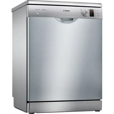 BOSCH  Sms25ai05e Dishwasher 12 Services Argent&eacute; 60 cm / EU Plug
