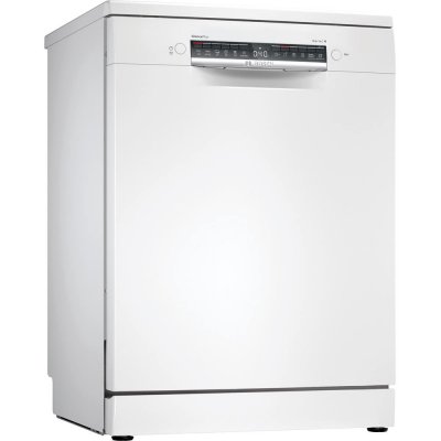 BOSCH  SMS4EMW06E Lave-vaisselle pose libre s&eacute;rie 4 60 cm blanc