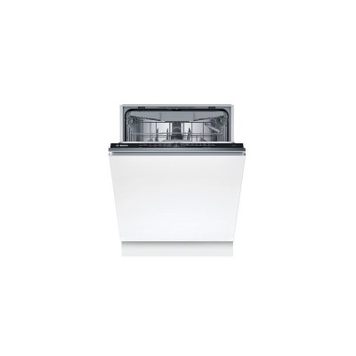 BOSCH  Smv2hvx06e Lave-vaisselle Enti&egrave;rement Int&eacute;gr&eacute; 14 Couverts C