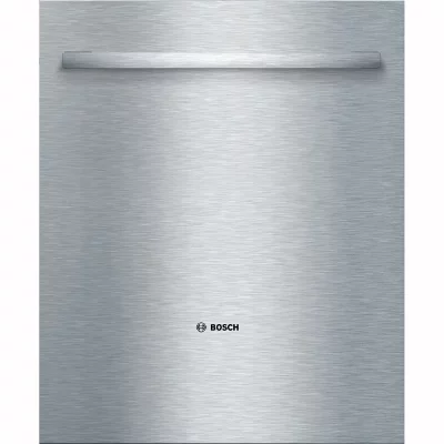 BOSCH  SMZ2056 PORTE INOX POUR LV 60 TOUT INTEGRABLE