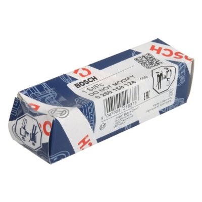 BOSCH  Soupape d'injection MASERATI,FERRARI 0 280 158 124 213635,213635
