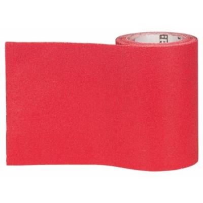 BOSCH  Standard 115 Mm X 5 M G80 Wood Sandpaper Roll Orange