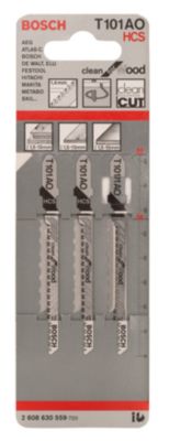 BOSCH  Stichs&auml;geblatt t 101AO (2608630559) -  Professional
